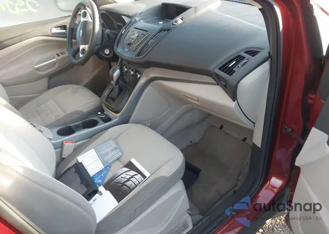 2015 Ford Escape Se from USA, damaged, VIN 1FMCU0G70FUB45265